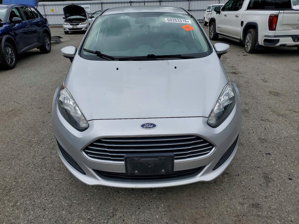 2014 Ford Fiesta მანქანა იყიდება აუქციონზე, vin: 3FADP4BJ3EM133842, აუქციონის ნომერი: 59353316