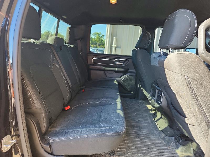 Продаж на аукціоні авто 2019 Ram 1500, vin: 1C6SRFFT6KN899088, номер лоту: 57418376