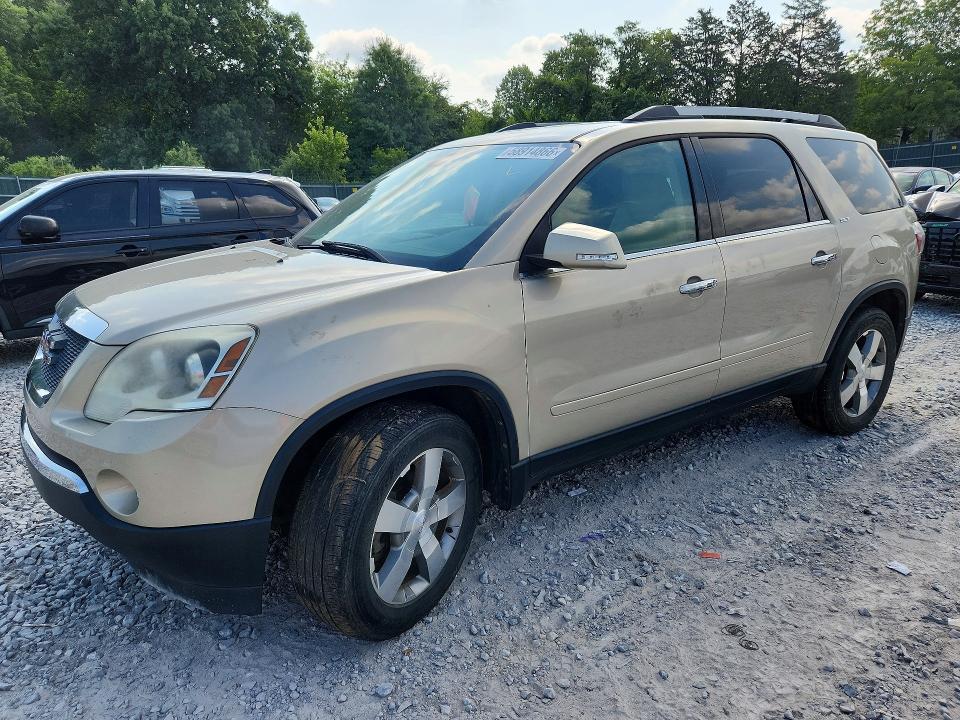 Продажа на аукционе авто 2012 Gmc Acadia, vin: 1GKKRRED5CJ221997, номер лота: 58914866