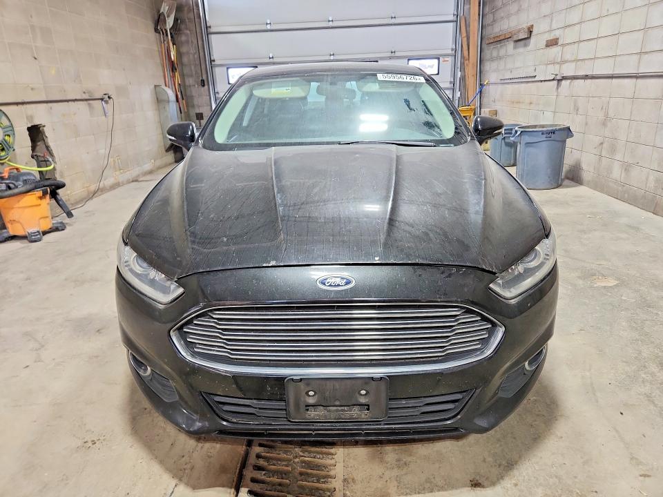Aukcja sprzedaży 2015 Ford Fusion, vin: 1FA6P0HD4F5111360, numer aukcji: 55956726