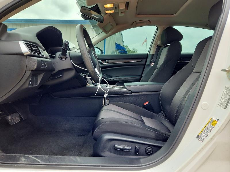 Aukcja sprzedaży 2020 Honda Accord, vin: 1HGCV1F42LA096793, numer aukcji: 57747066