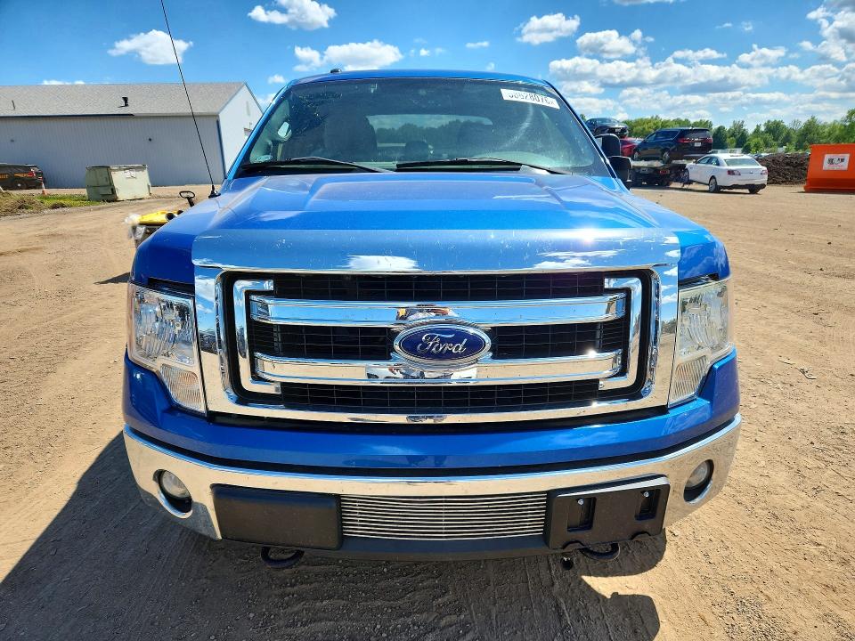 Продаж на аукціоні авто 2013 Ford F150, vin: 1FTVW1ET9DKE90087, номер лоту: 58628076