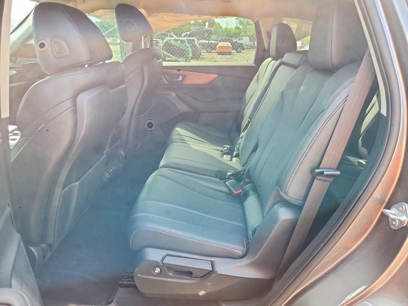 56228606 :رقم المزاد ، 5J8YE1H34NL044275 vin ، 2022 Acura Mdx مزاد بيع