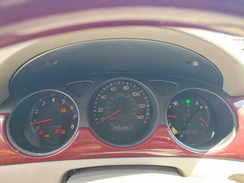 Aukcja sprzedaży 2004 Lexus Es, vin: JTHBA30G740022621, numer aukcji: 55905236