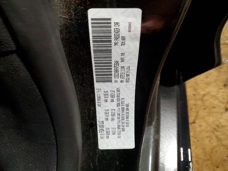 Продажа на аукционе авто 2015 Chrysler 200, vin: 1C3CCCABXFN753640, номер лота: 58196596