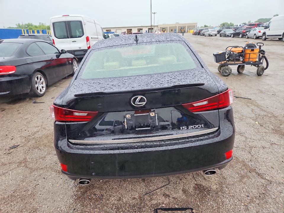 Aukcja sprzedaży 2016 Lexus Is, vin: JTHBA1D22G5020396, numer aukcji: 57398426