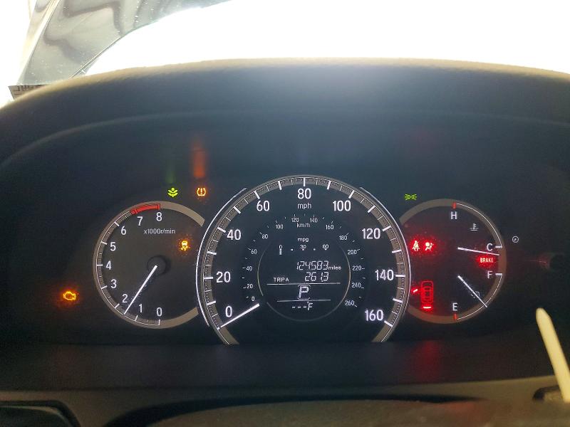 58688576 :رقم المزاد ، 1HGCR2F39GA014386 vin ، 2016 Honda Accord مزاد بيع