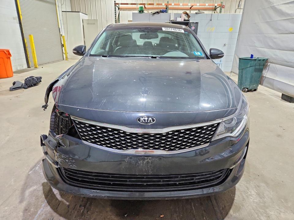 Продаж на аукціоні авто 2016 Kia Optima, vin: 5XXGU4L35GG106193, номер лоту: 59174016