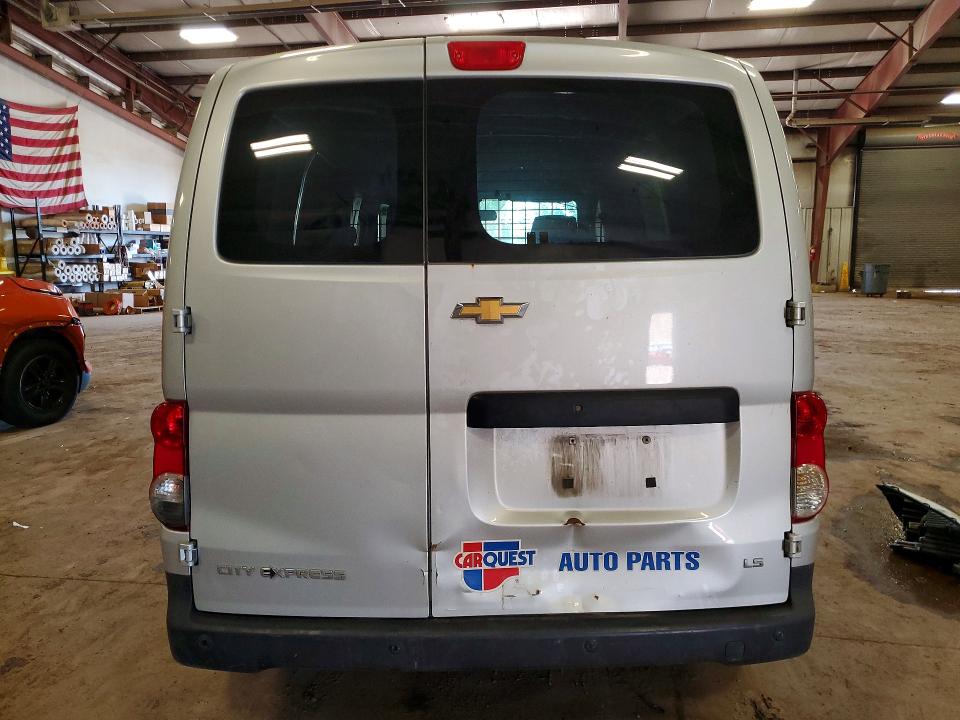 Aukcja sprzedaży 2015 Chevrolet City Express, vin: 3N63M0YN2FK735255, numer aukcji: 58170626