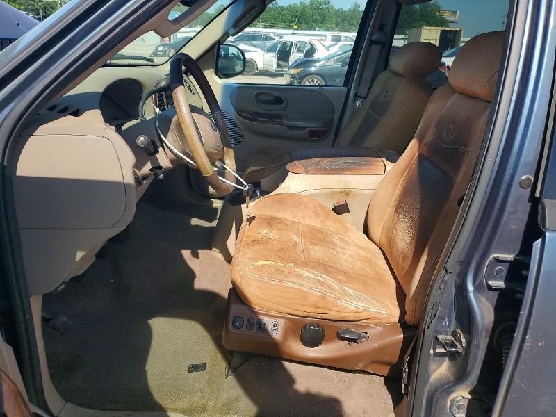 Продажа на аукционе авто 2003 Ford F150, vin: 1FTRW07L33KC58656, номер лота: 55790396