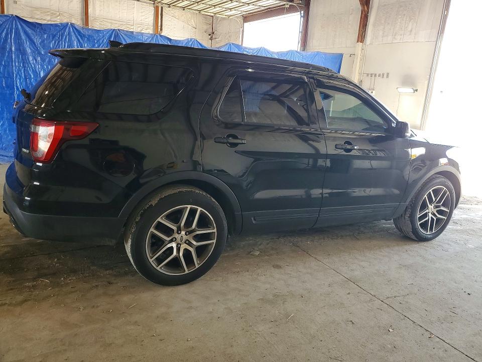 Продаж на аукціоні авто 2016 Ford Explorer, vin: 1FM5K8GT7GGB96143, номер лоту: 58038916