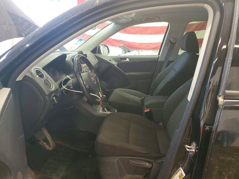 Продаж на аукціоні авто 2014 Volkswagen Tiguan, vin: WVGBV3AX2EW596073, номер лоту: 58132206