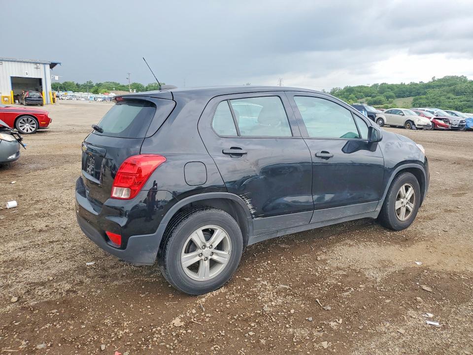56421336 :رقم المزاد ، 3GNCJKSB0LL324424 vin ، 2020 Chevrolet Trax مزاد بيع