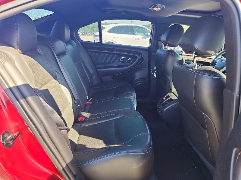 Продаж на аукціоні авто 2015 Ford Taurus, vin: 1FAHP2F98FG184268, номер лоту: 56980726