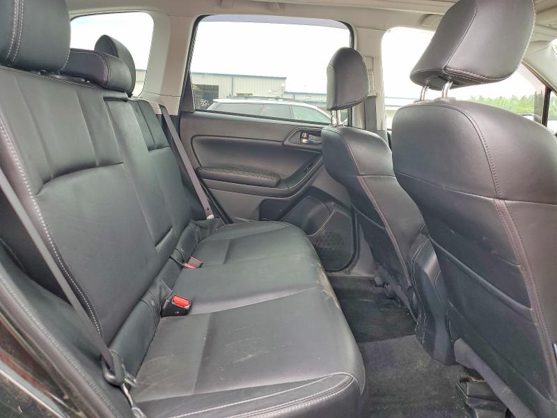 58023396 :رقم المزاد ، JF2SJAJC7JH489702 vin ، 2018 Subaru Forester مزاد بيع