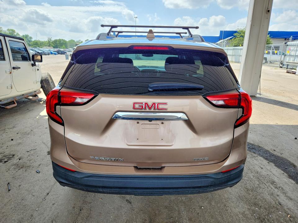 Aukcja sprzedaży 2018 Gmc Terrain, vin: 3GKALTEV1JL184486, numer aukcji: 59007236