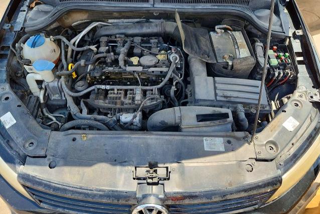 58459866 :رقم المزاد ، 3VWD17AJ6EM366531 vin ، 2014 Volkswagen Jetta مزاد بيع