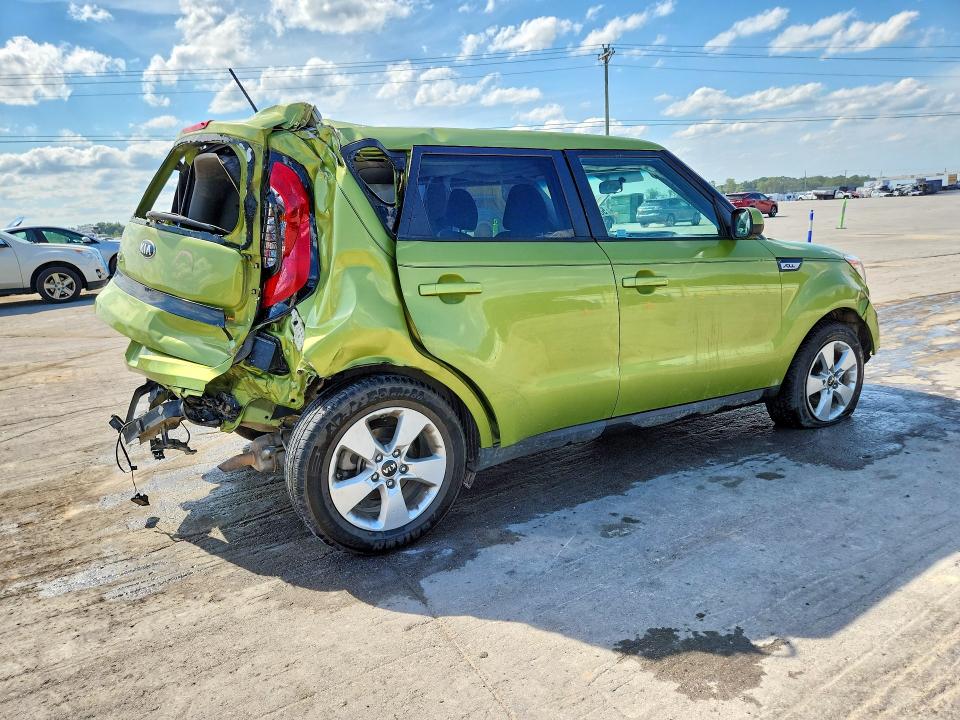 Auction sale of the 2018 Kia Soul, vin: KNDJN2A27J7901862, lot number: 58018756