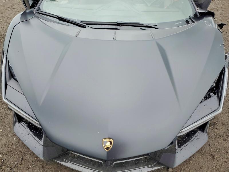 Aukcja sprzedaży 2025 Lamborghini Revuelto, vin: ZHWUC1ZM0SLA02105, numer aukcji: 58424906