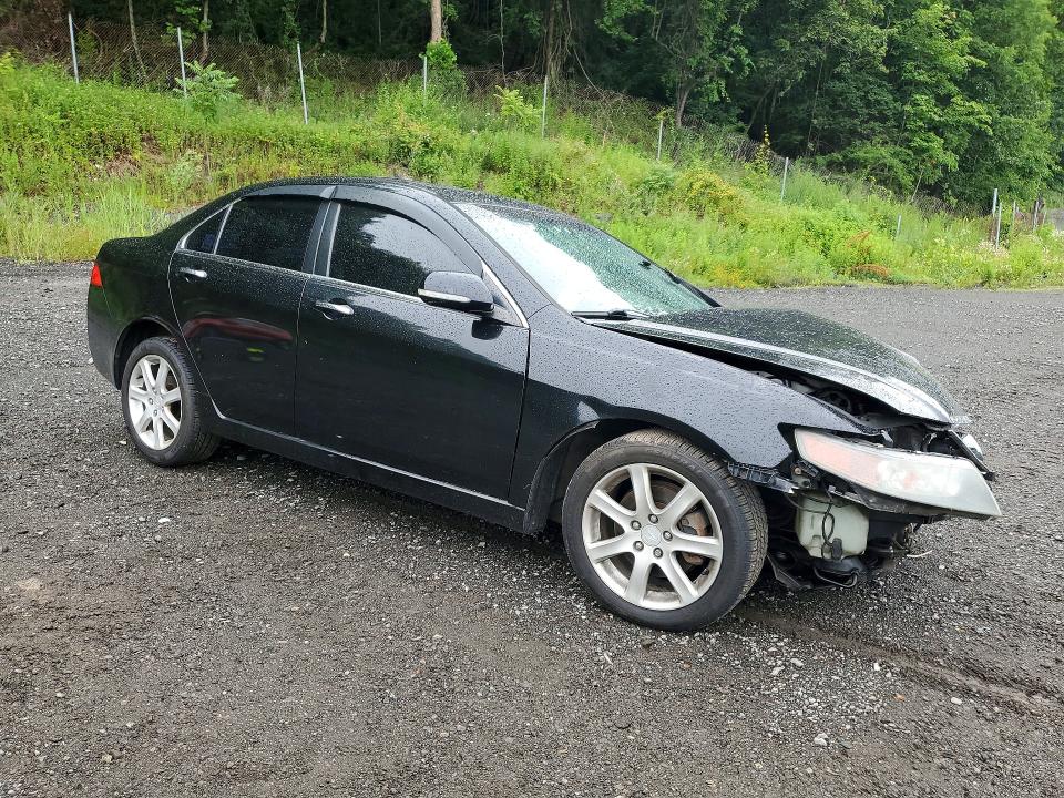 58655266 :رقم المزاد ، JH4CL96805C019948 vin ، 2005 Acura Tsx مزاد بيع