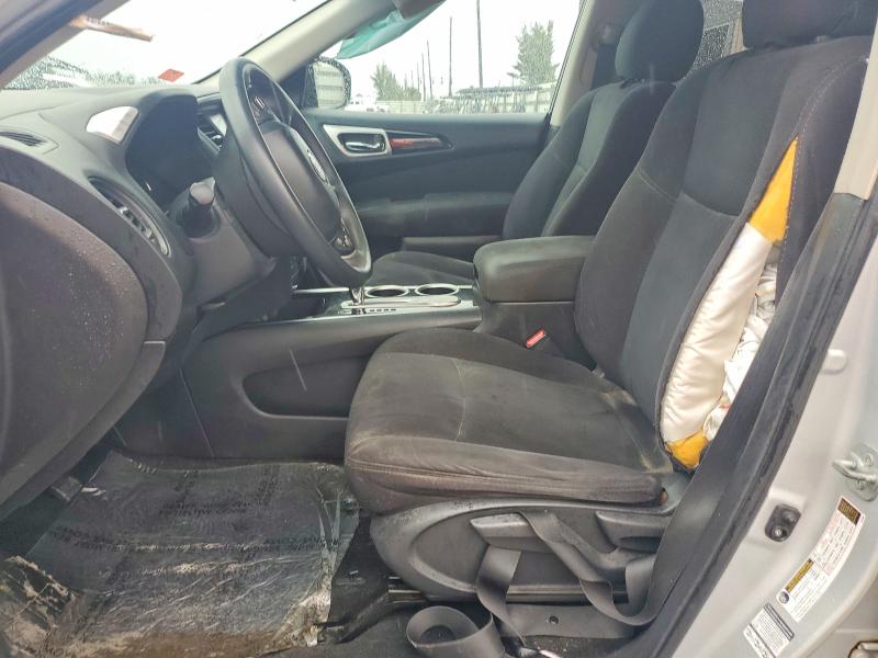 56092606 :رقم المزاد ، 5N1AR2MN9FC681421 vin ، 2015 Nissan Pathfinder مزاد بيع
