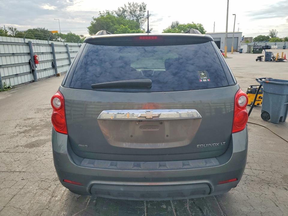 Aukcja sprzedaży 2013 Chevrolet Equinox, vin: 2GNFLEEK7D6259775, numer aukcji: 56219956
