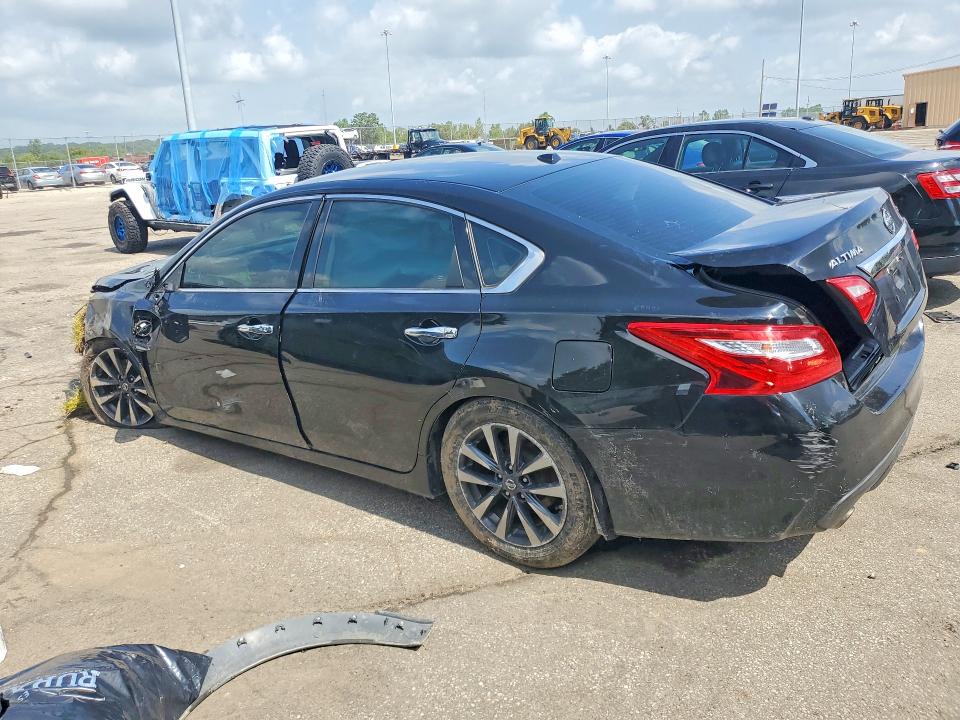 Продаж на аукціоні авто 2017 Nissan Altima, vin: 1N4AL3APXHC184212, номер лоту: 59232946