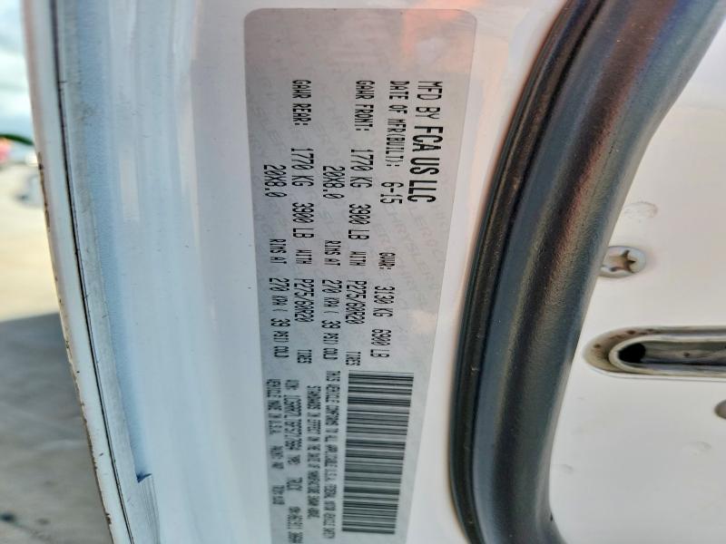 56741936 :رقم المزاد ، 1C6RR7LT6FS717664 vin ، 2015 Ram 1500 مزاد بيع