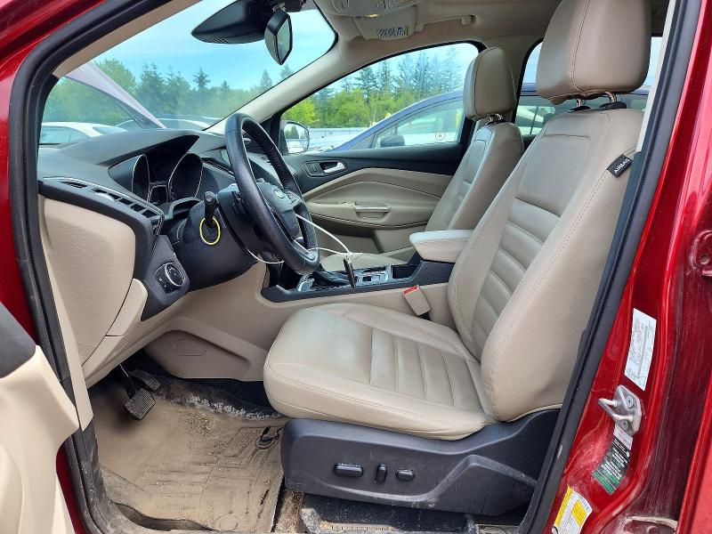 54419596 :رقم المزاد ، 1FMCU9J97HUB11504 vin ، 2017 Ford Escape مزاد بيع