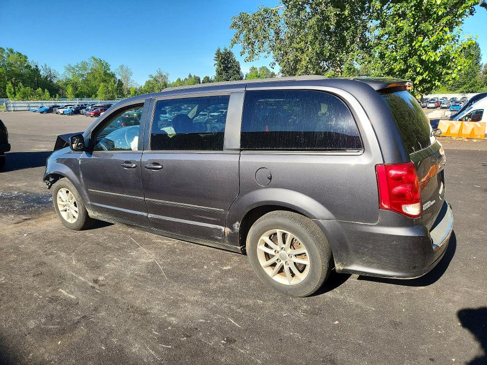 Продаж на аукціоні авто 2016 Dodge Grand Caravan, vin: 2C4RDGCG3GR375880, номер лоту: 54552546