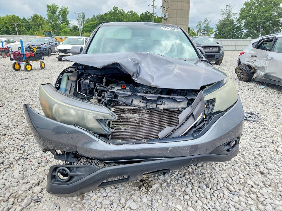 Продаж на аукціоні авто 2012 Honda Cr-v, vin: 2HKRM4H53CH608217, номер лоту: 58425506