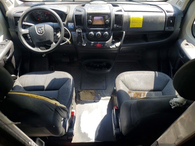 Продаж на аукціоні авто 2020 Ram Promaster 3500, vin: 3C6URVJG1LE128931, номер лоту: 56709556