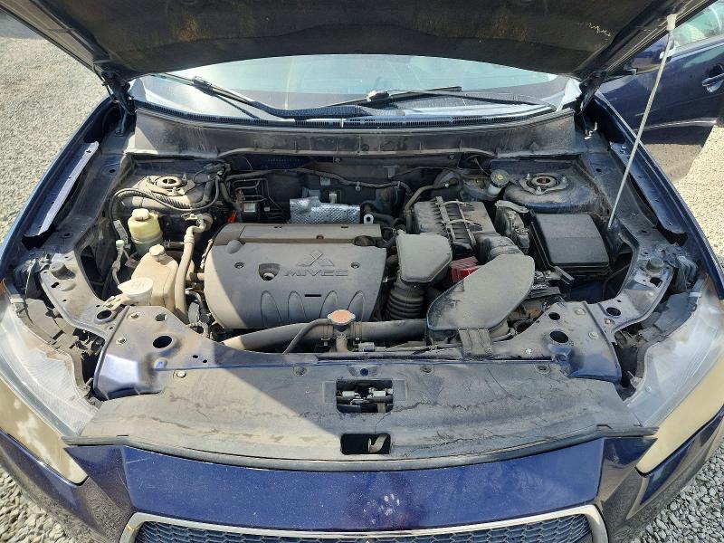 Продажа на аукционе авто 2012 Mitsubishi Outlander, vin: JA4JT3AW7CU023783, номер лота: 57846716