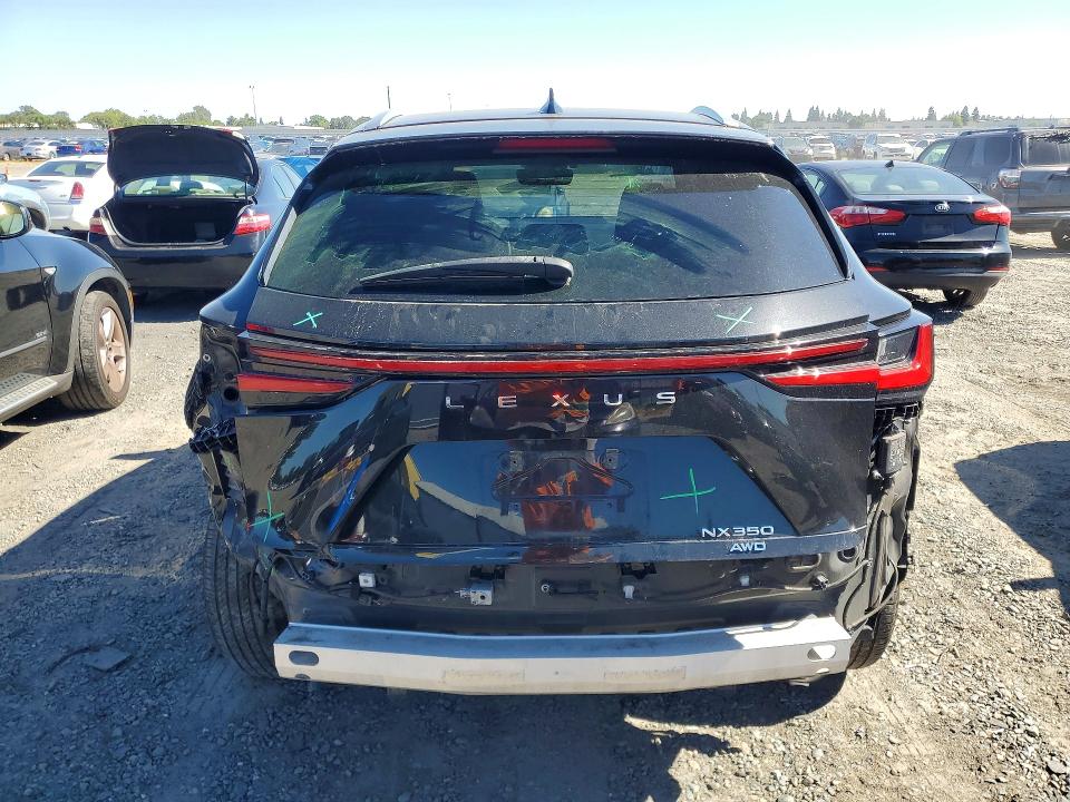Aukcja sprzedaży 2023 Lexus Nx, vin: 2T2AGCEZ7PC022789, numer aukcji: 55751766
