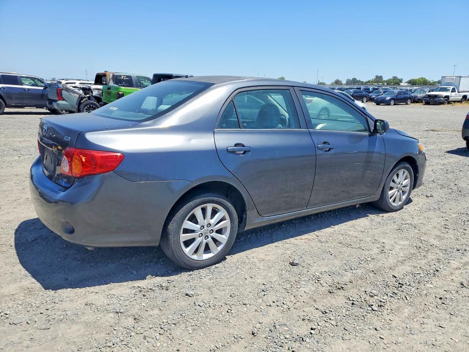 Auction sale of the 2009 Toyota Corolla, vin: 1NXBU40EX9Z111771, lot number: 55371386