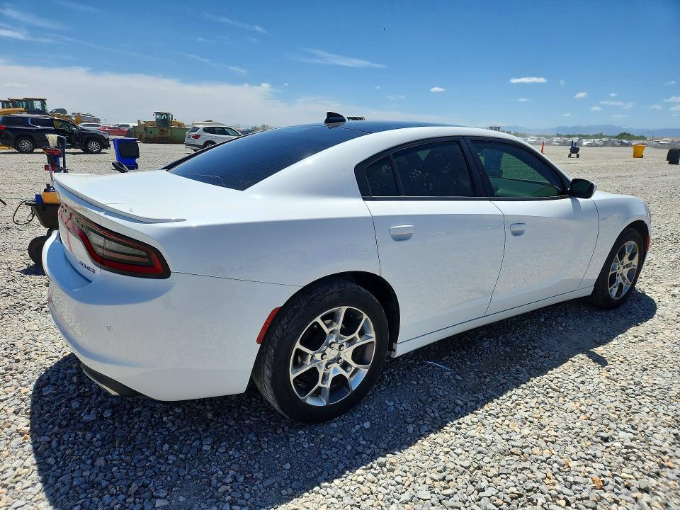 2015 Dodge Charger მანქანა იყიდება აუქციონზე, vin: 2C3CDXJG5FH905221, აუქციონის ნომერი: 57158956