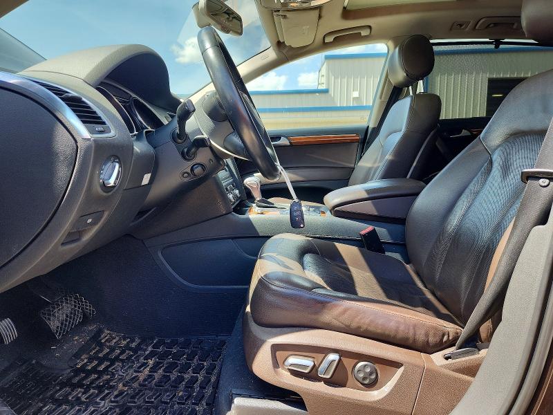 Продаж на аукціоні авто 2014 Audi Q7, vin: WA1VMAFE2ED006878, номер лоту: 56952486
