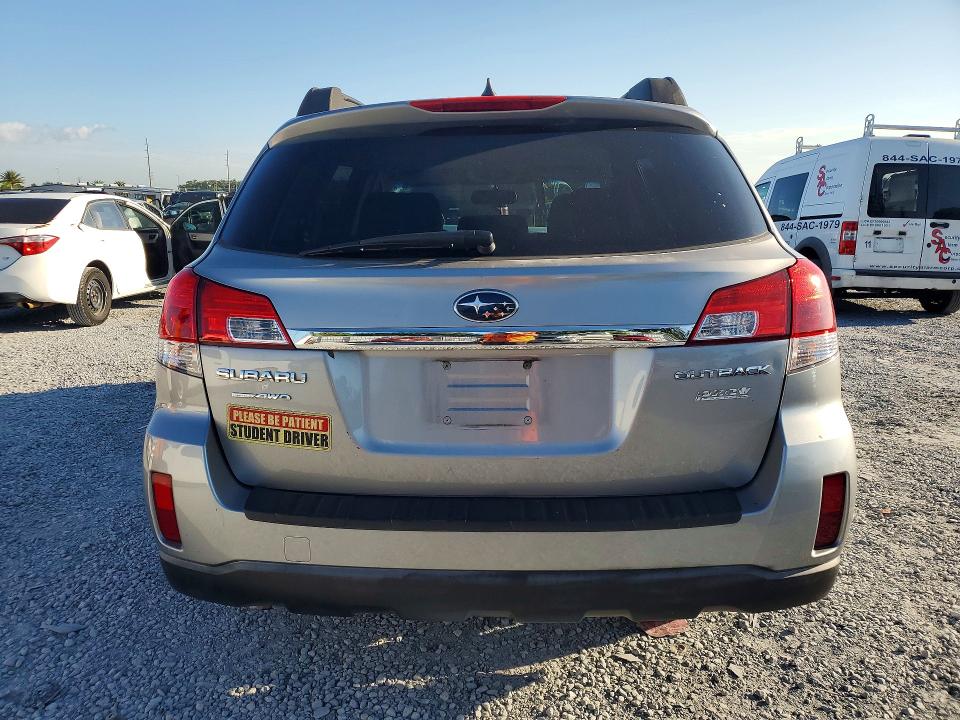 Продажа на аукционе авто 2011 Subaru Outback, vin: 4S4BRBFCXB3385494, номер лота: 58399866