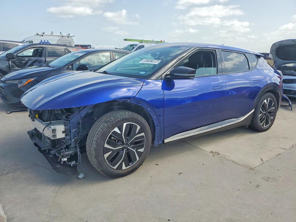 Auction sale of the 2024 Kia Ev6, vin: KNDC34LA5R5193780, lot number: 59197086