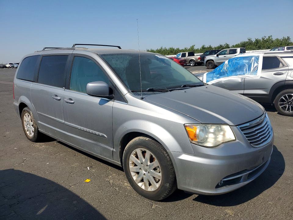Aukcja sprzedaży 2013 Chrysler Town & Country, vin: 2C4RC1BG0DR713734, numer aukcji: 58070696