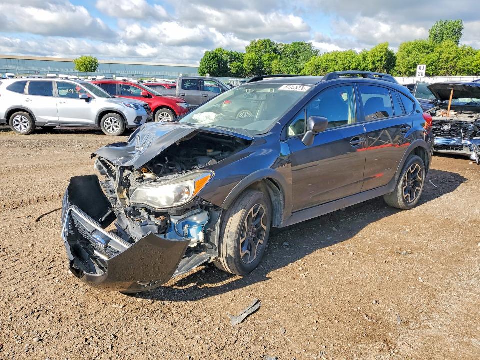 Auction sale of the 2016 Subaru Crosstrek, vin: JF2GPADC0G8309548, lot number: 57958096