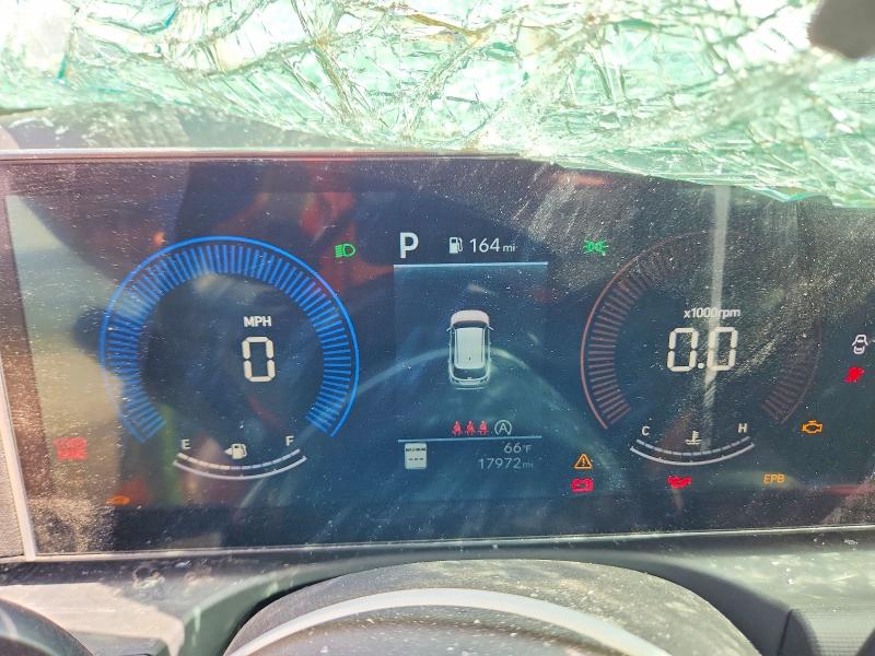 Продажа на аукционе авто 2025 Hyundai Tucson, vin: 5NMJBCDE1SH507224, номер лота: 58025996