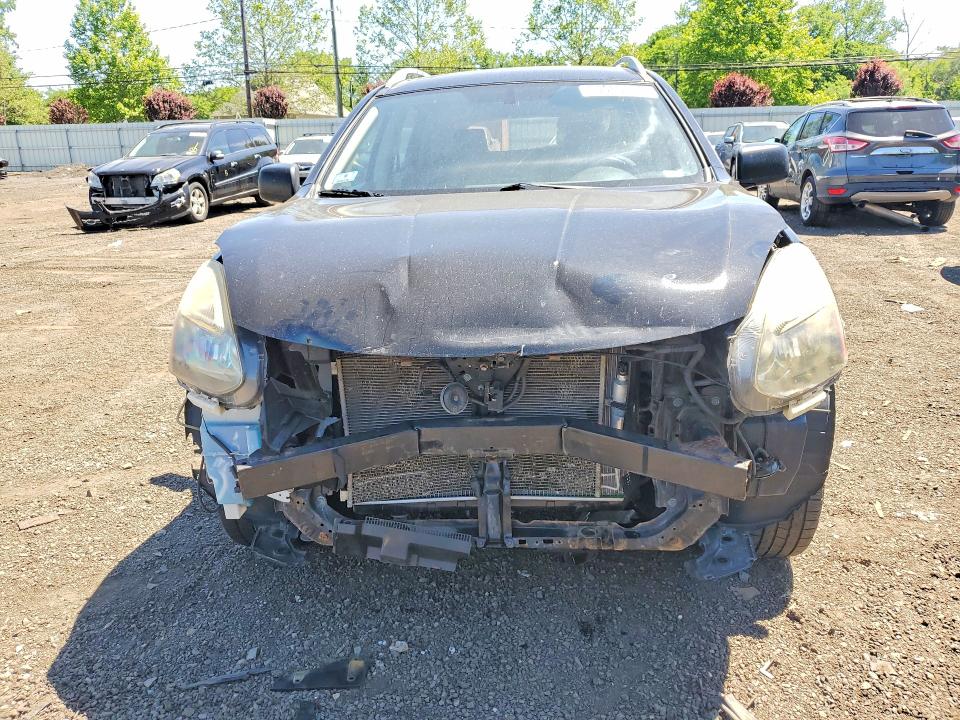 Продажа на аукционе авто 2015 Nissan Rogue Select, vin: JN8AS5MV3FW258816, номер лота: 55985676