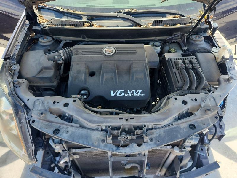 2015 Cadillac Srx მანქანა იყიდება აუქციონზე, vin: 3GYFNBE32FS556297, აუქციონის ნომერი: 56510896