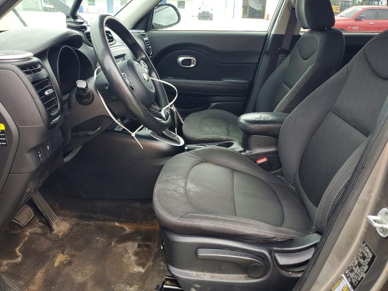 Продажа на аукционе авто 2015 Kia Soul, vin: KNDJN2A25F7146282, номер лота: 55162806