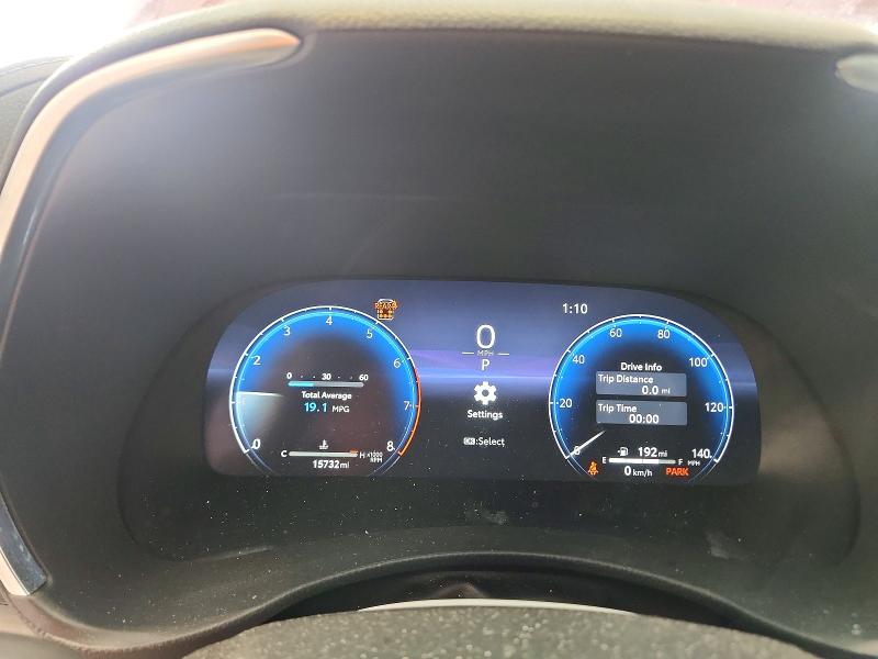 58106686 :رقم المزاد ، 5TDKDRBH2PS046778 vin ، 2023 Toyota Highlander مزاد بيع