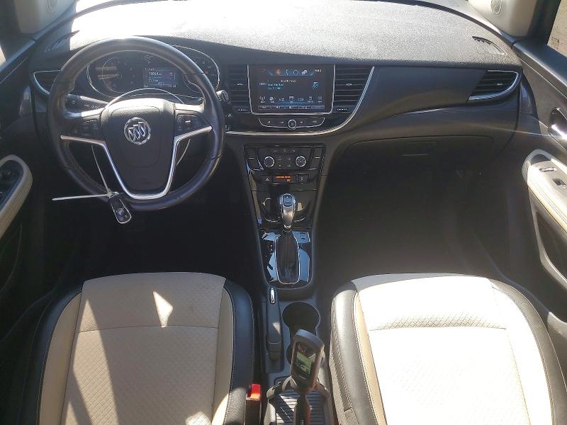 58389996 :رقم المزاد ، KL4CJASB2JB702433 vin ، 2018 Buick Encore مزاد بيع