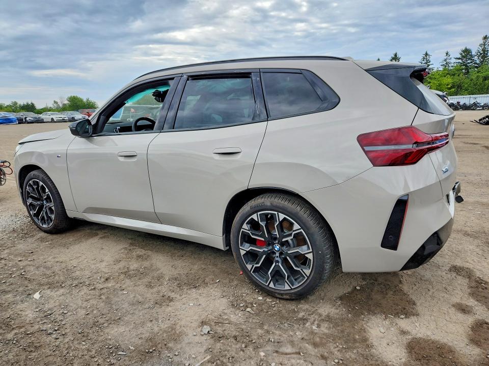 2026 Bmw X3 მანქანა იყიდება აუქციონზე, vin: 5UX73GP04T9350721, აუქციონის ნომერი: 58467306
