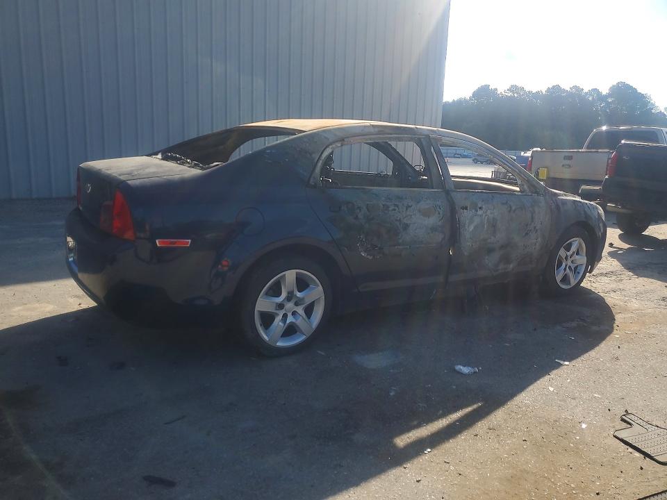 58234556 :رقم المزاد ، 1G1ZB5E17BF329528 vin ، 2011 Chevrolet Malibu مزاد بيع