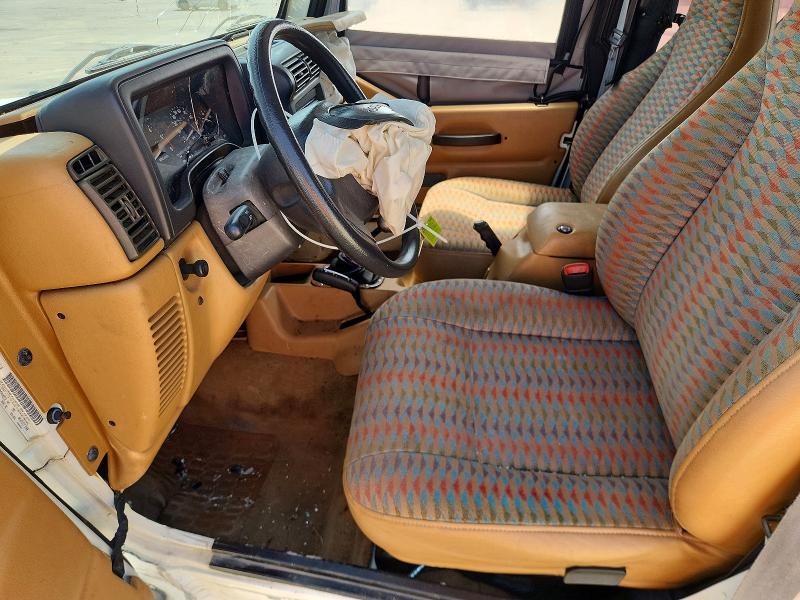 Продаж на аукціоні авто 1997 Jeep Wrangler / Tj, vin: 1J4FY29P6VP440618, номер лоту: 59264036